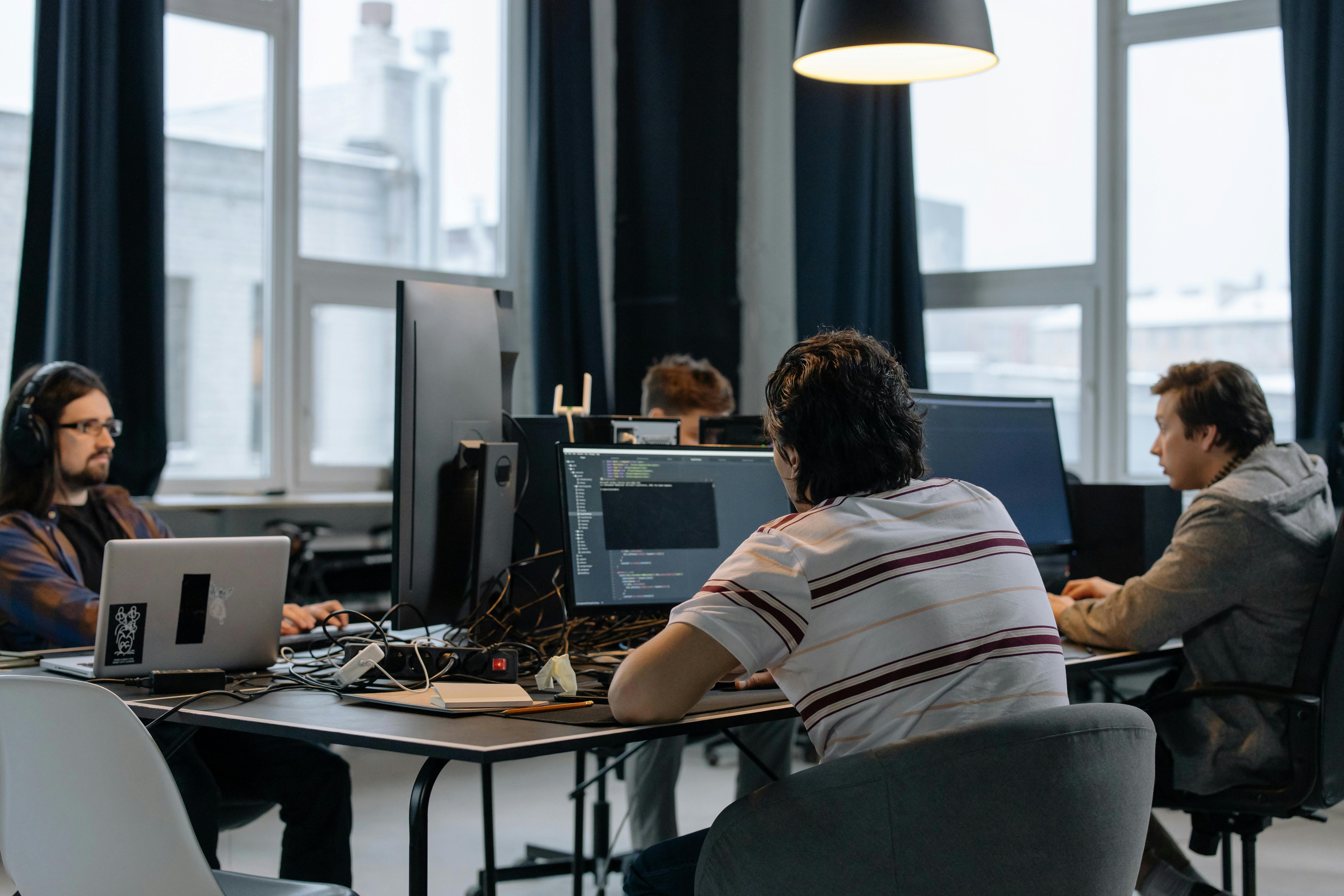 Software development services
